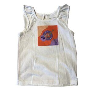 Janie and Jack Summer Ruffle Top Girls Size 3 New without Tags 2 available for p